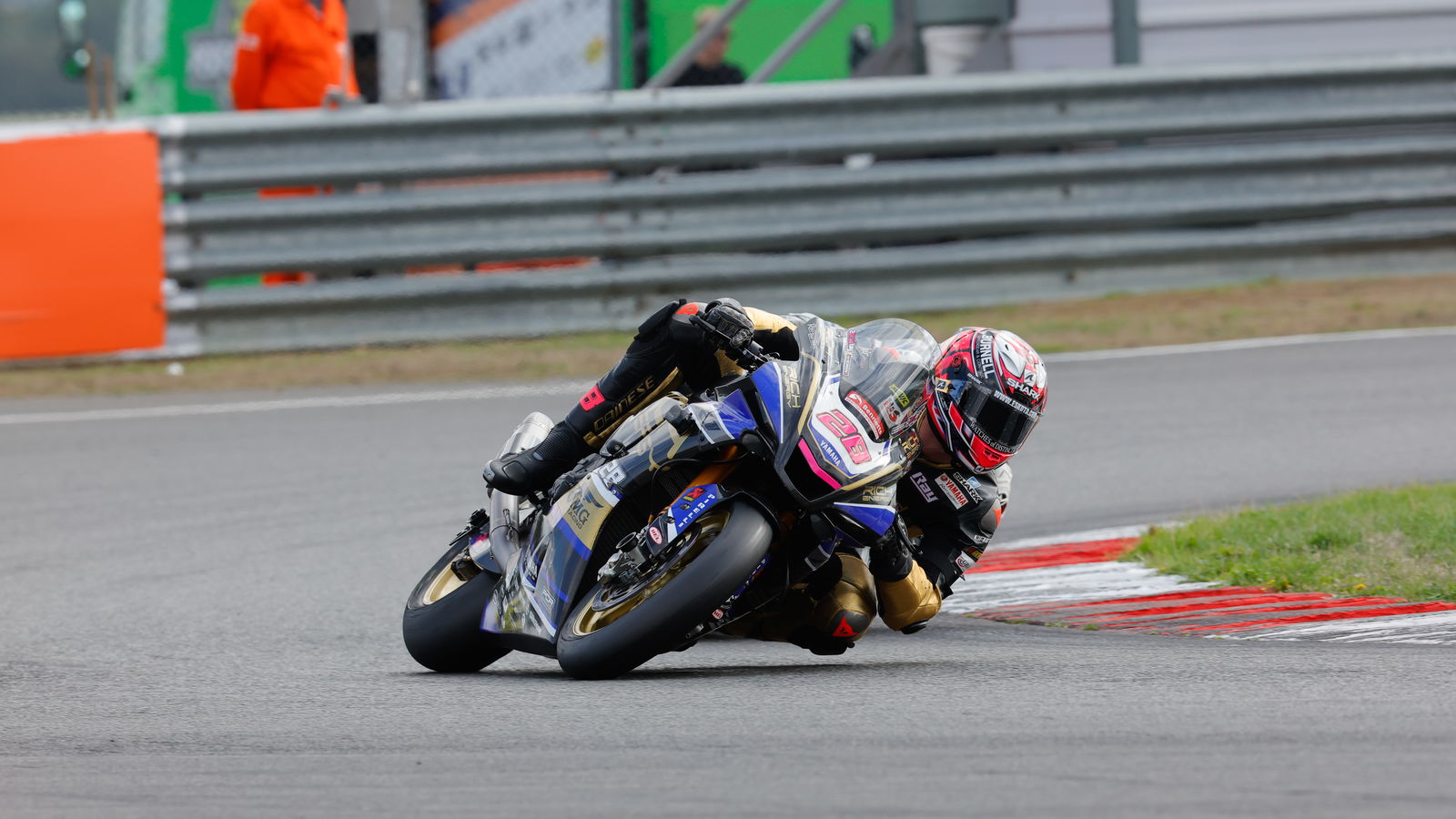 British Superbikes - Snetterton: Penalty not enough to prevent triple for Ray